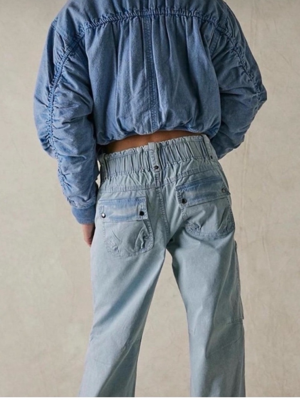Free People Can't Compare Slouch Pants